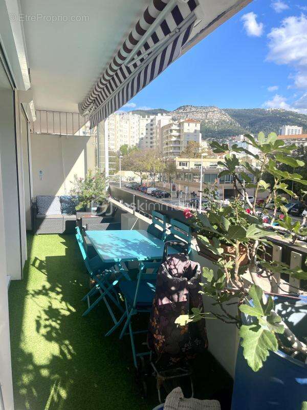 Appartement à TOULON