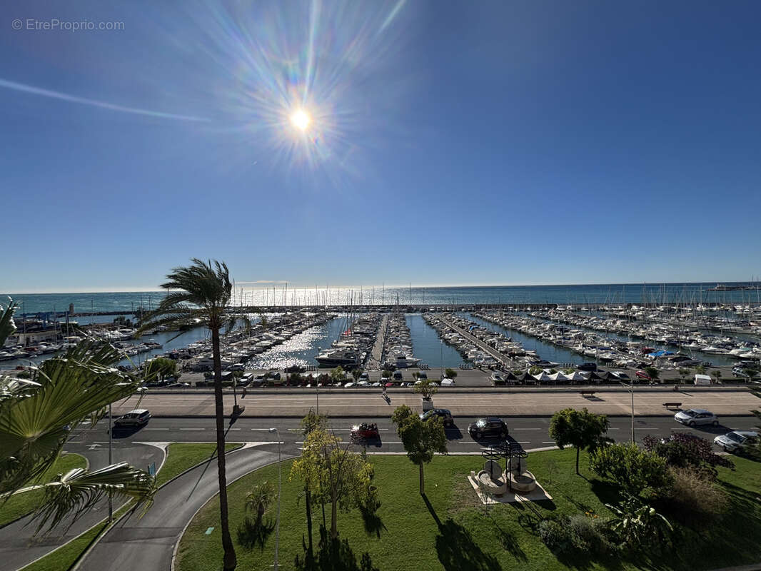 Appartement à MENTON