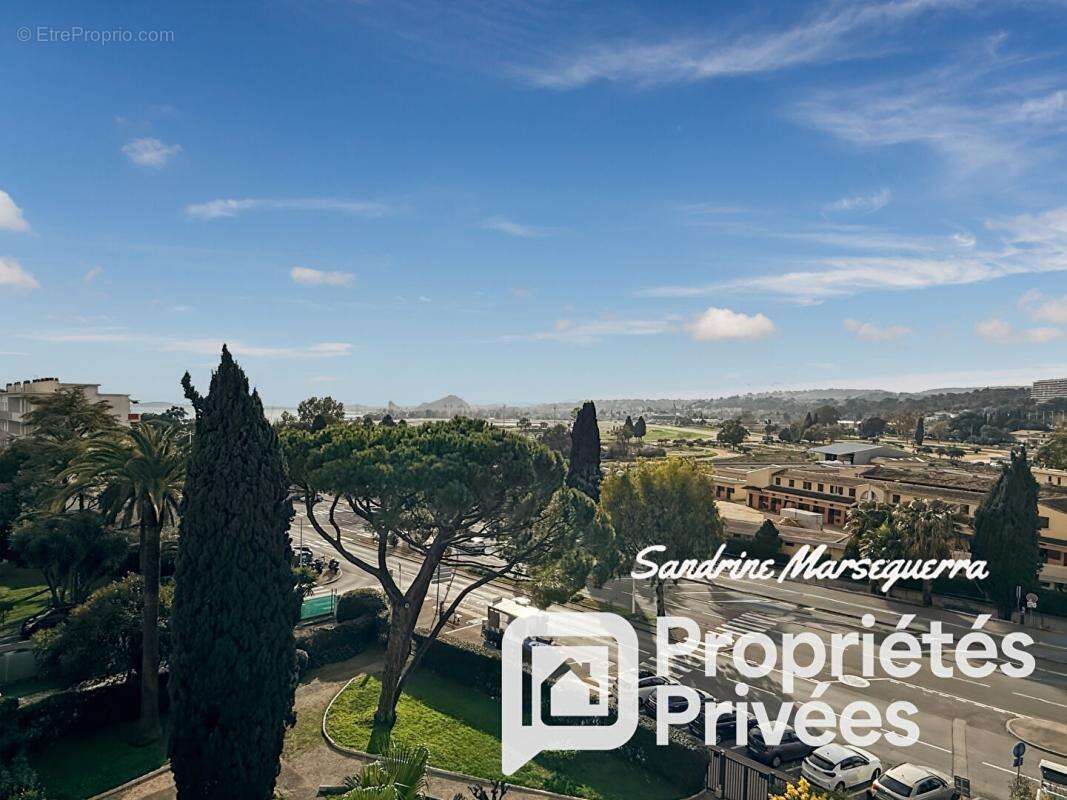 Appartement à CAGNES-SUR-MER