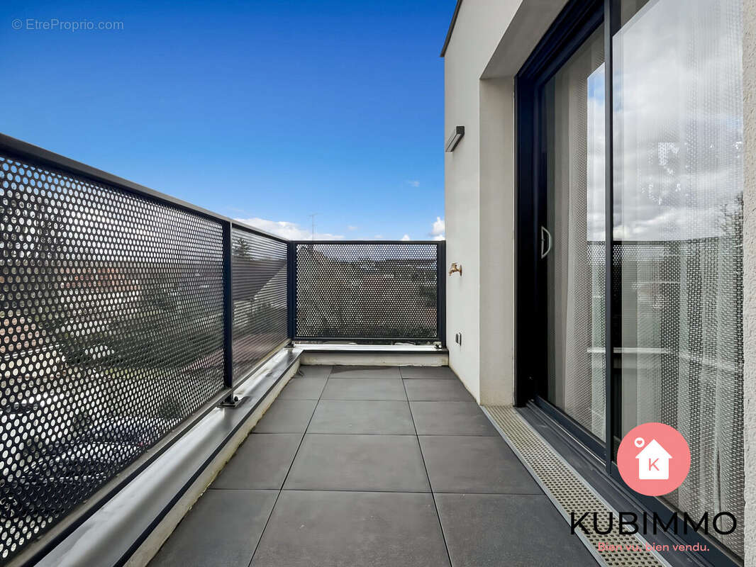 Appartement à VAIRES-SUR-MARNE