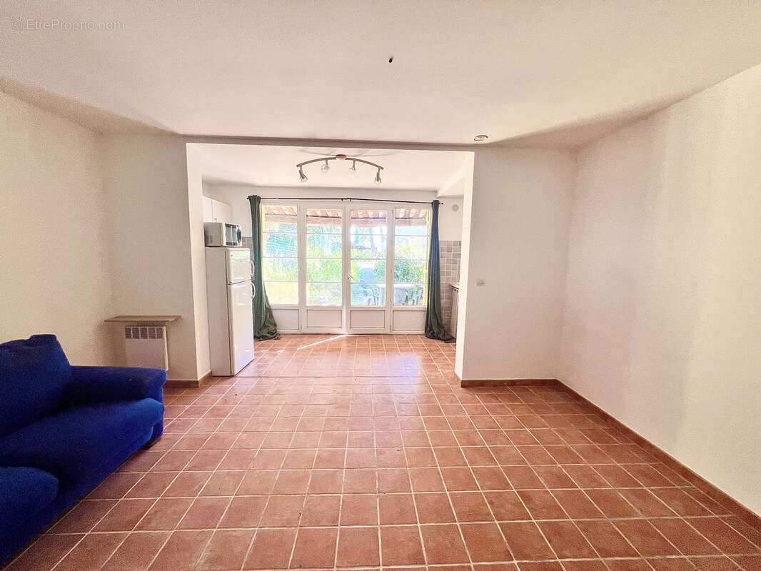 Appartement à LA MOTTE