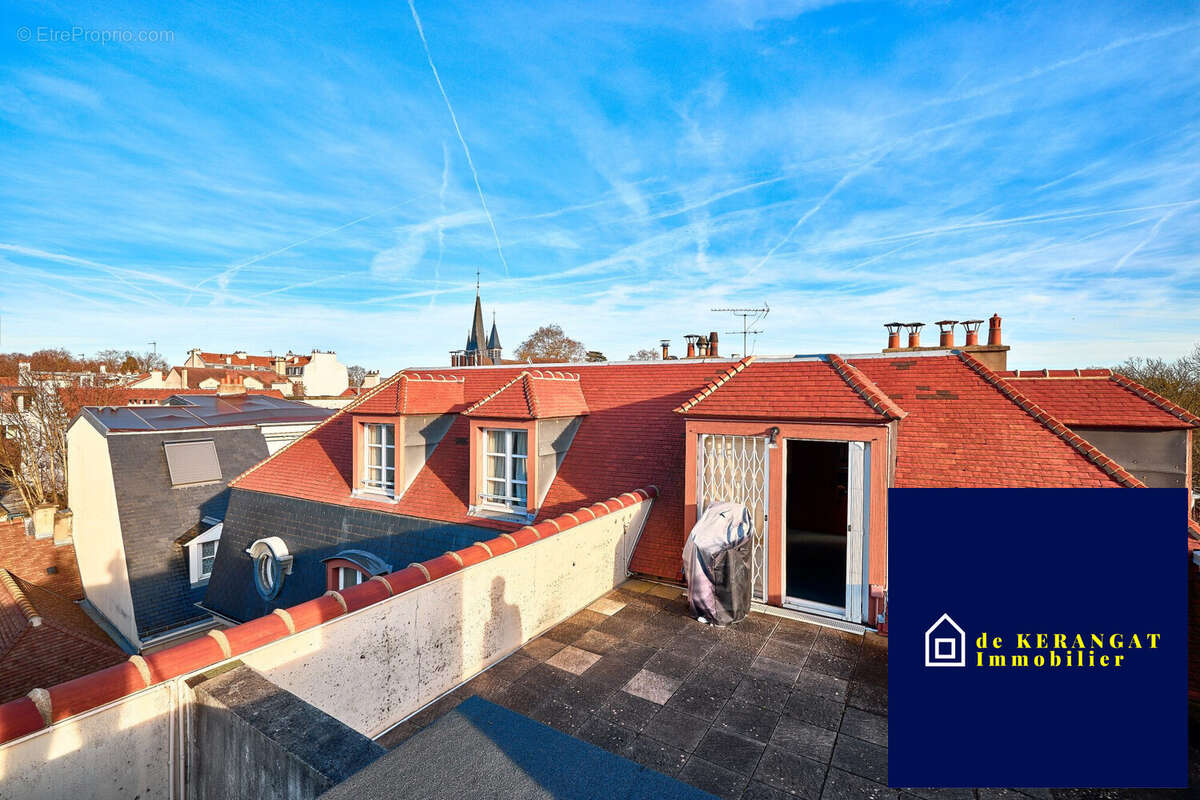 Appartement à SCEAUX