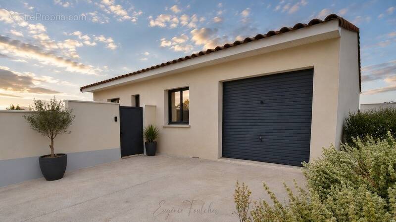 Maison à BASSAN