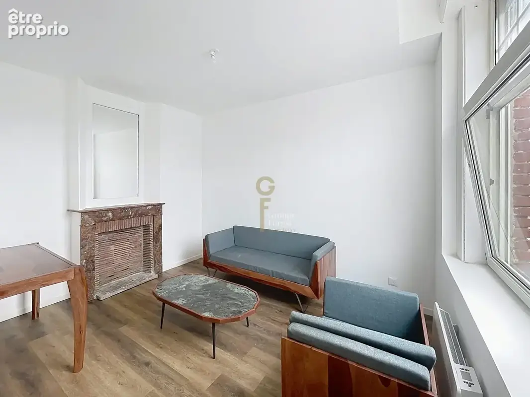 Maison 3 pièces 105 m² à vendre à Tourcoing (59200) - photo 2