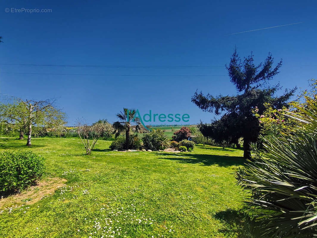 Maison à MONTREVAULT