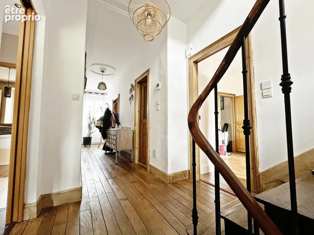 Maison bourgeoise, 200m2 habitables, terrasse et jardin - photo 15