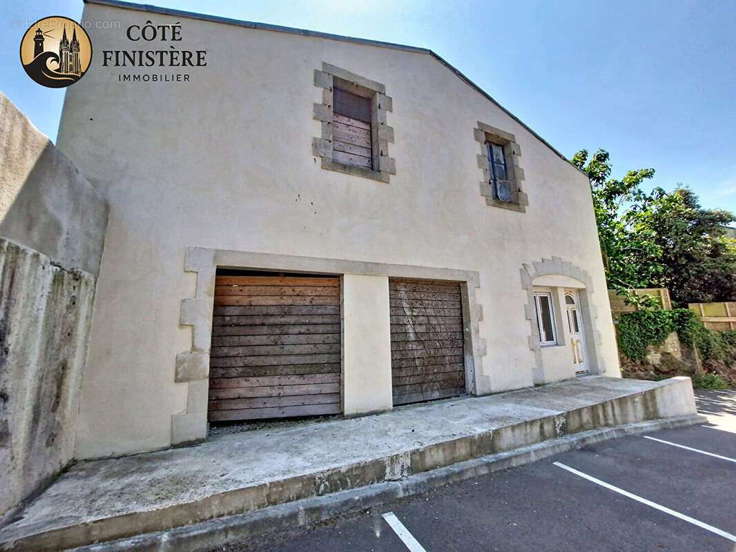 Appartement à PONT-L'ABBE