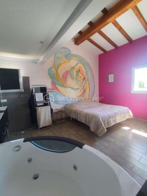 Grande et belle maison en ardeche sud - photo 4