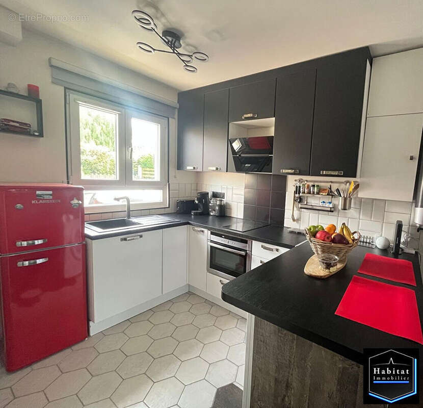 Appartement à SAINT-PATHUS