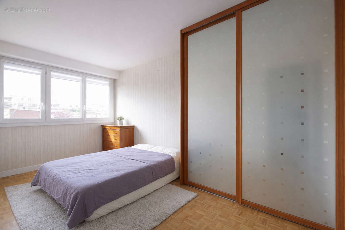 Appartement à MONTROUGE