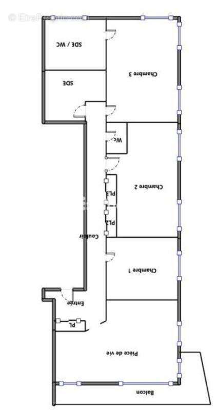 Appartement à BREST