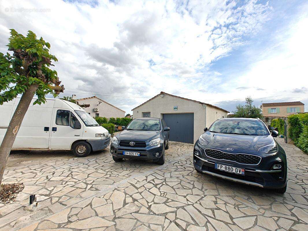 Maison à SAINT-NAZAIRE-D&#039;AUDE