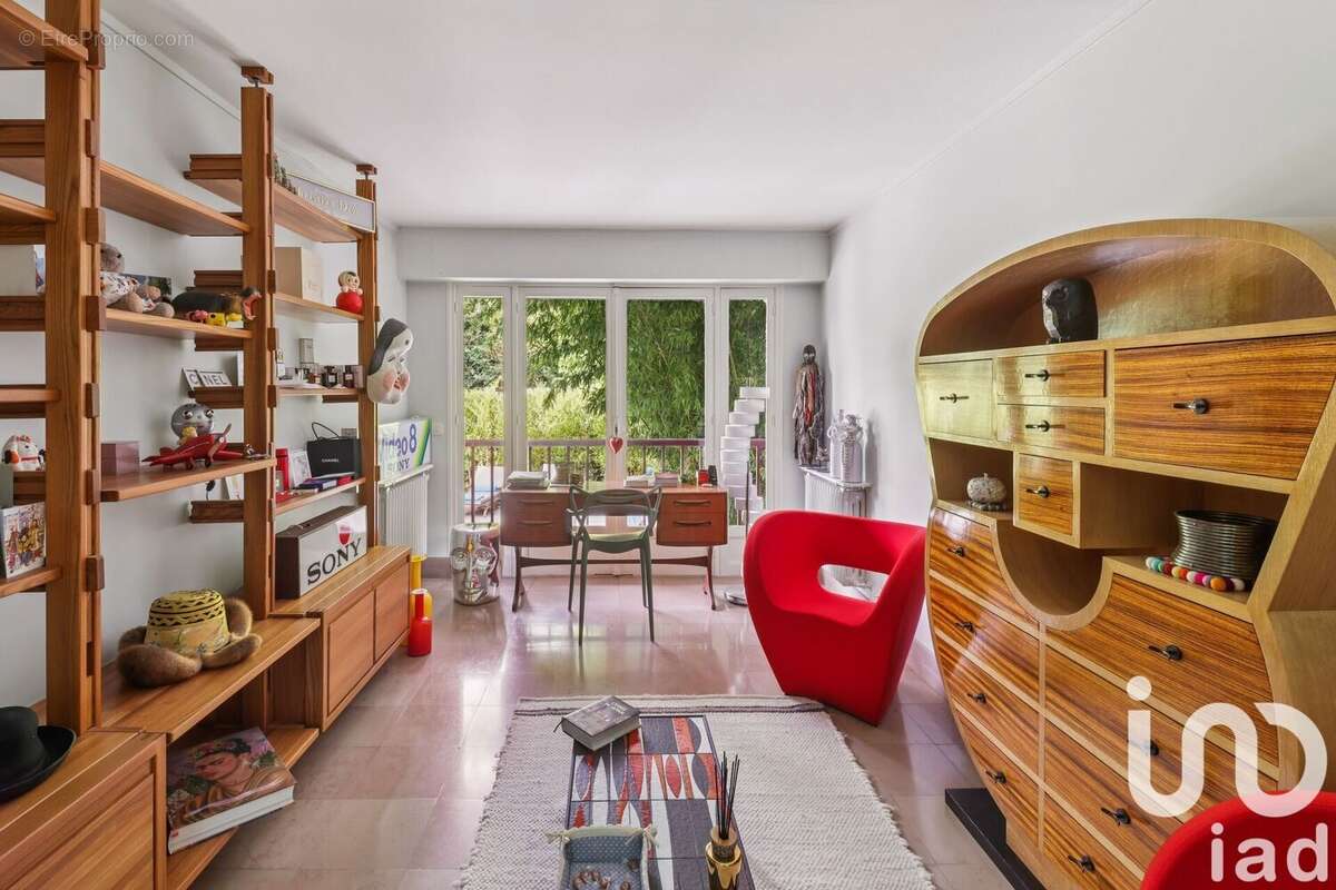 Photo 8 - Maison à SCEAUX