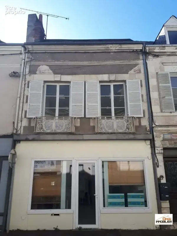Photo Maison à Romorantin-Lanthenay au prix de 55 000€