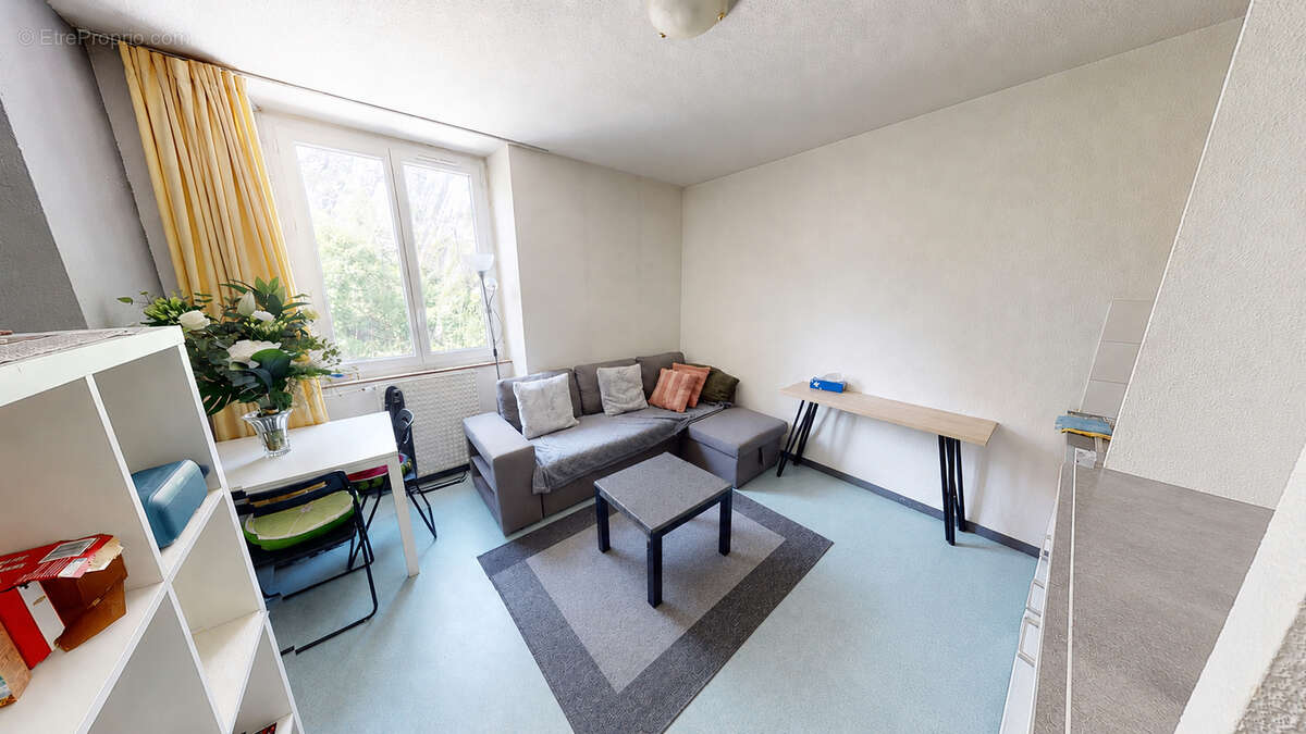 Appartement à GRENOBLE