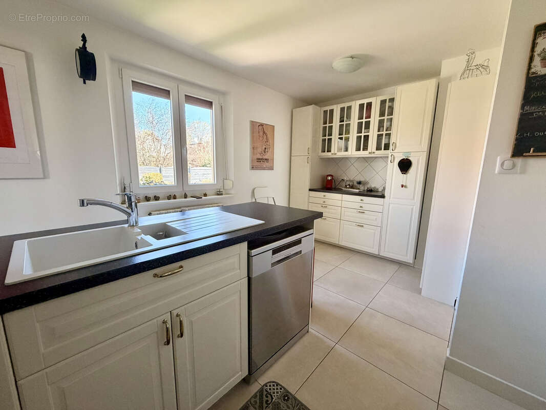 Maison à LUXEUIL-LES-BAINS