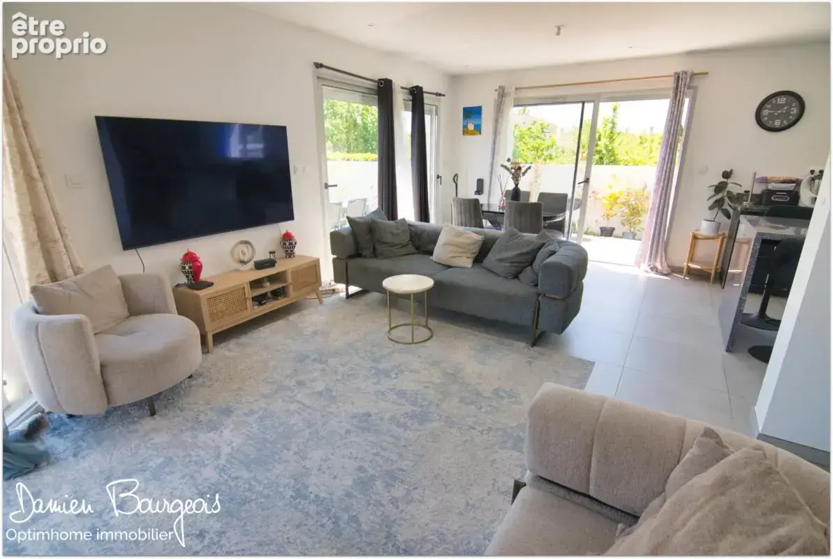 Maison individuelle de 124 m2 avec 4 chambres et terrain de plus de 400 m2 - photo 7