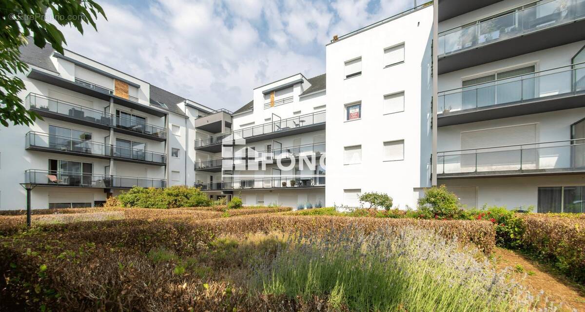 Appartement à LORIENT