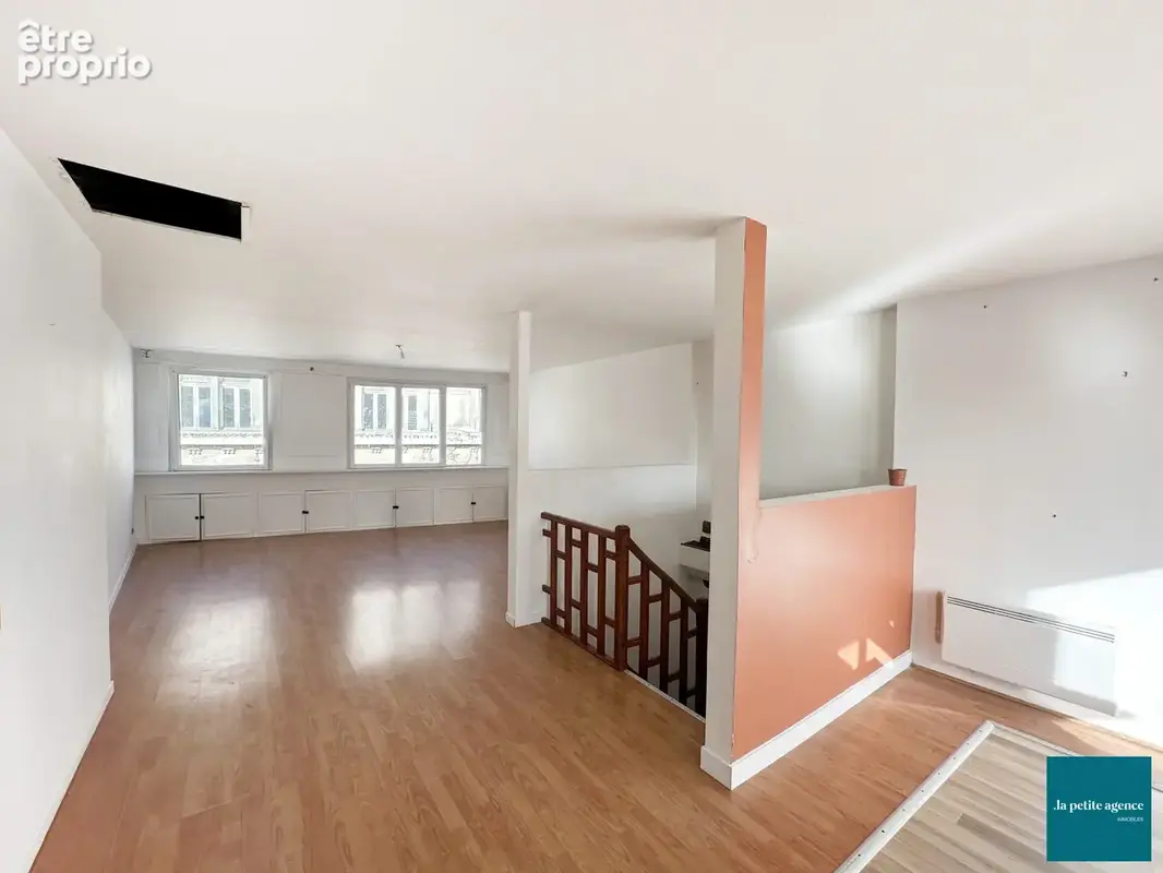Appartement 5 pièces 97 m² à vendre à Cherbourg-Octeville (50100) - photo 4