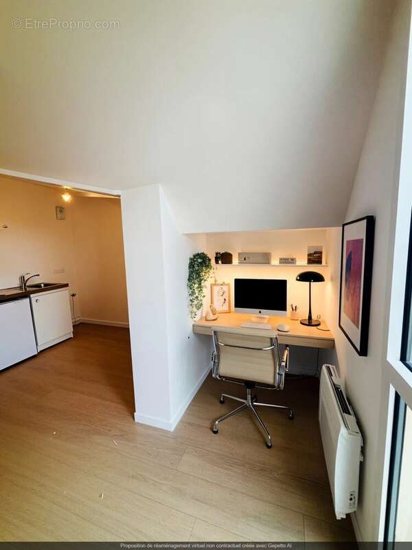 Appartement à SENLIS