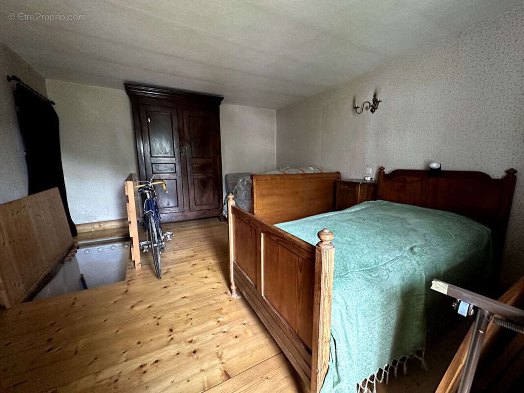 Maison à LA LECHERE