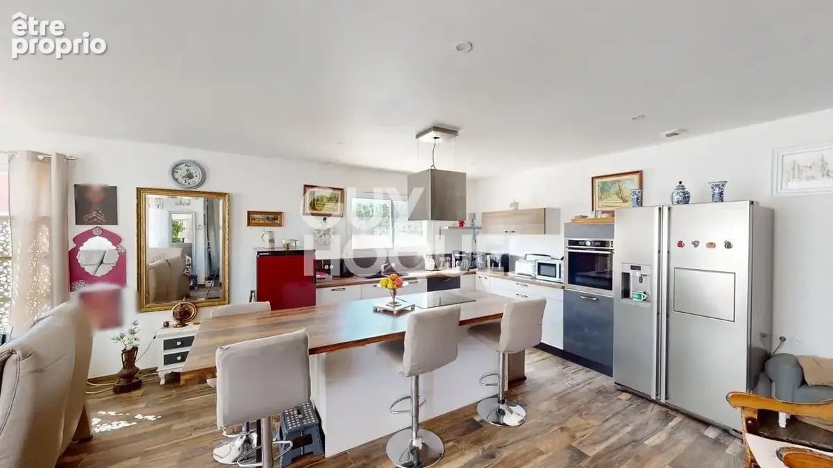 Millas - maison de plain-pied - t5 - 4 faces  - 122 m2 - terrain 755 m² - photo 4