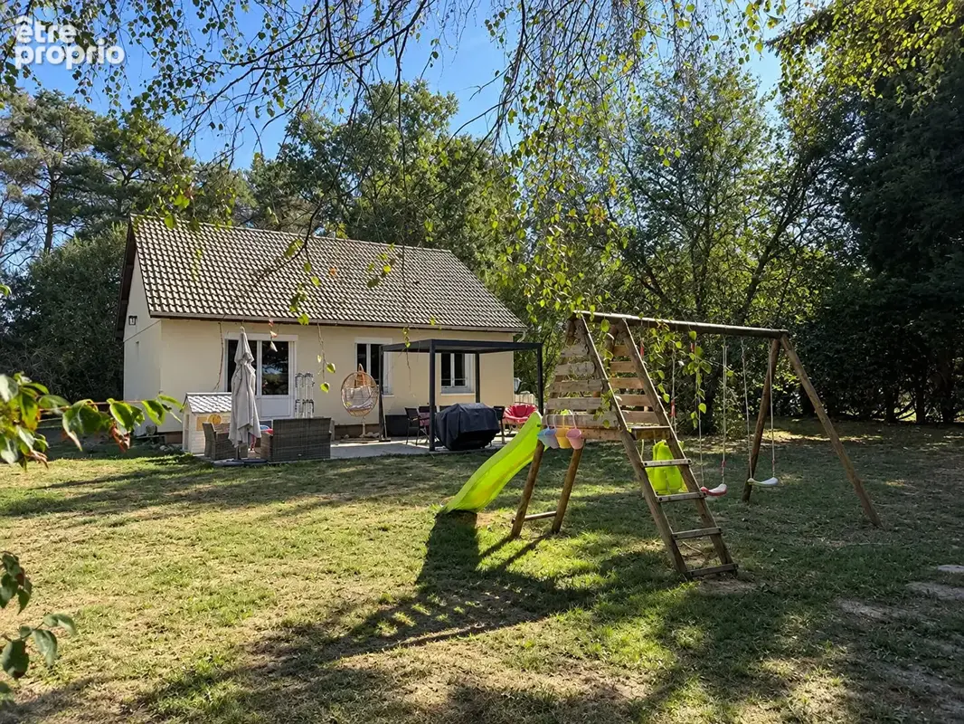 Maison Clere Les Pins 3 pièce(s) 69 m2 - photo 1