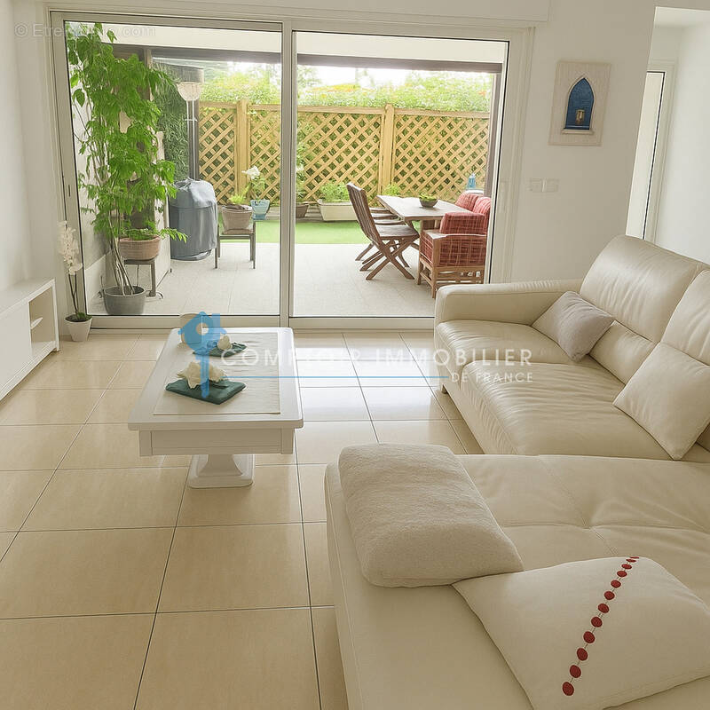 Appartement à LA GRANDE-MOTTE
