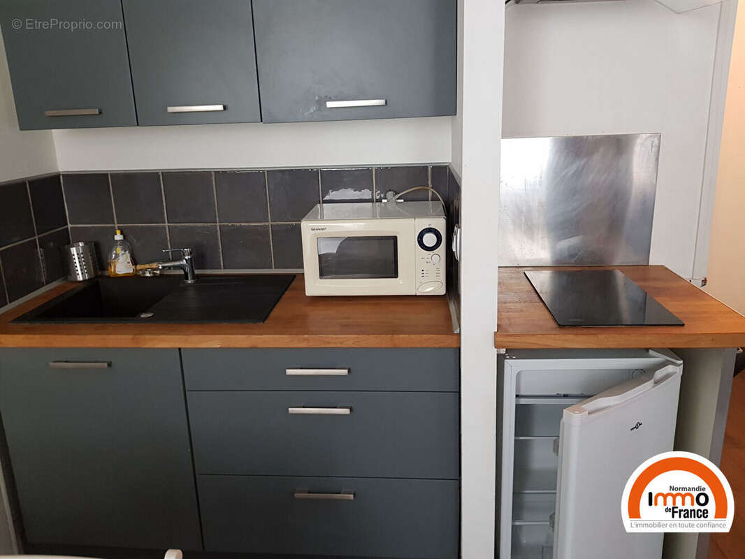 Appartement à ROUEN