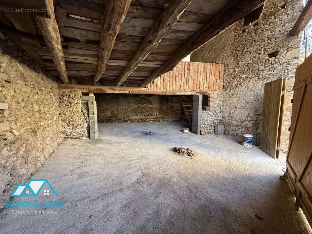 Maison à SAINT-JUST-PRES-BRIOUDE