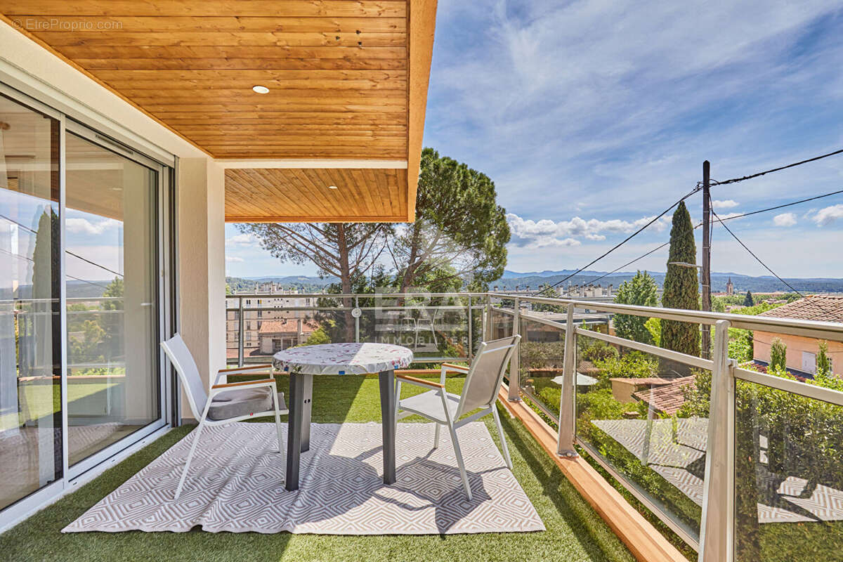 Appartement à AIX-EN-PROVENCE