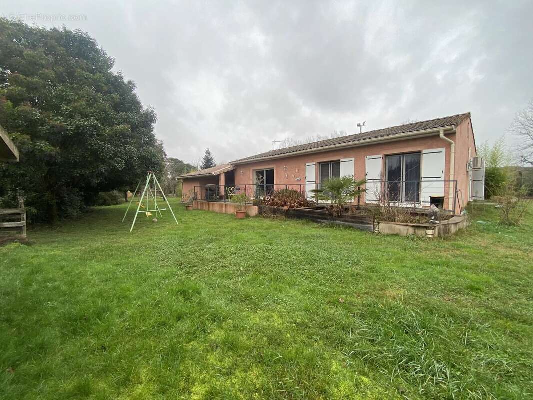 Maison à MARSSAC-SUR-TARN