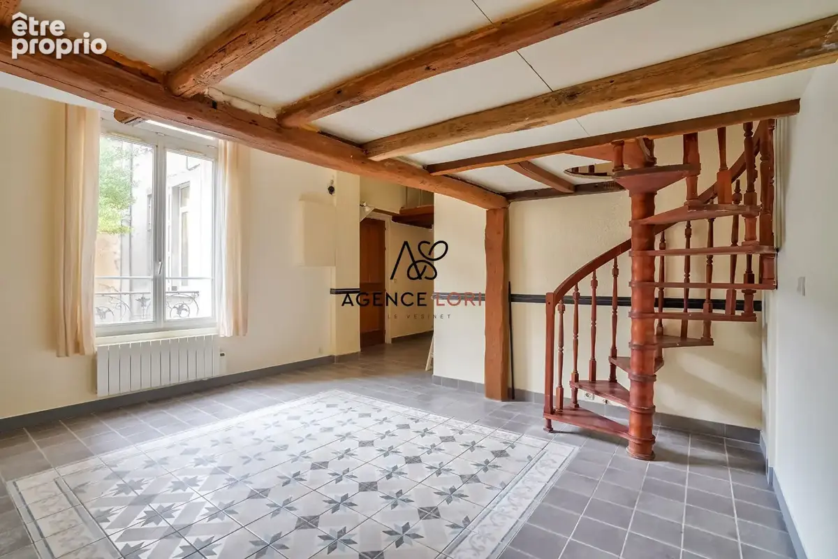 Studio Le Vésinet 1 pièce 26,4 m² - photo 1