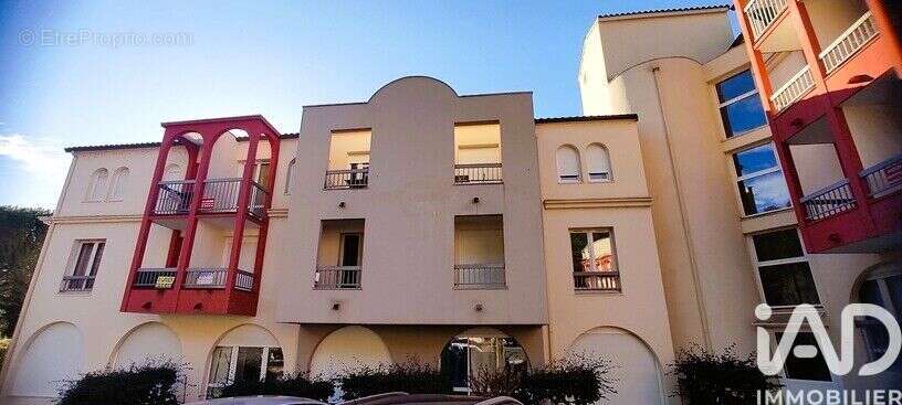 Photo 2 - Appartement à LAMALOU-LES-BAINS