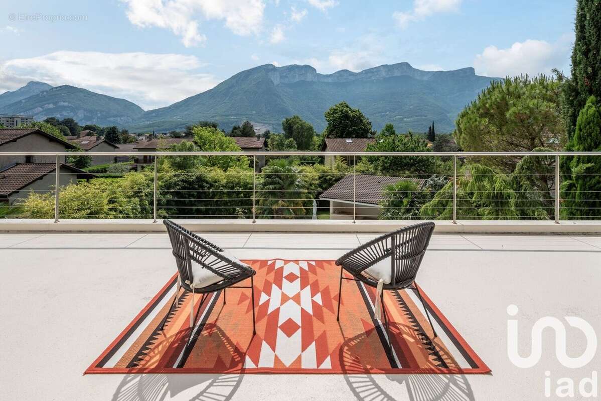 Photo 2 - Maison à FONTANIL-CORNILLON