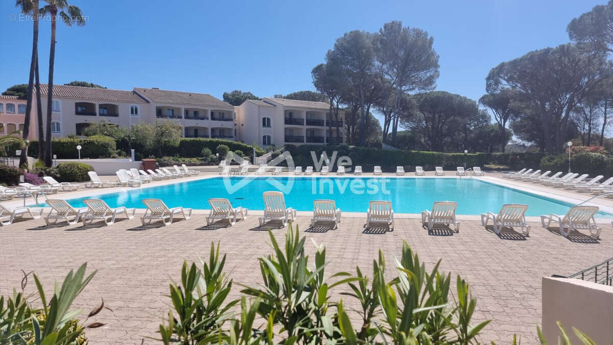 Appartement à SAINT-RAPHAEL