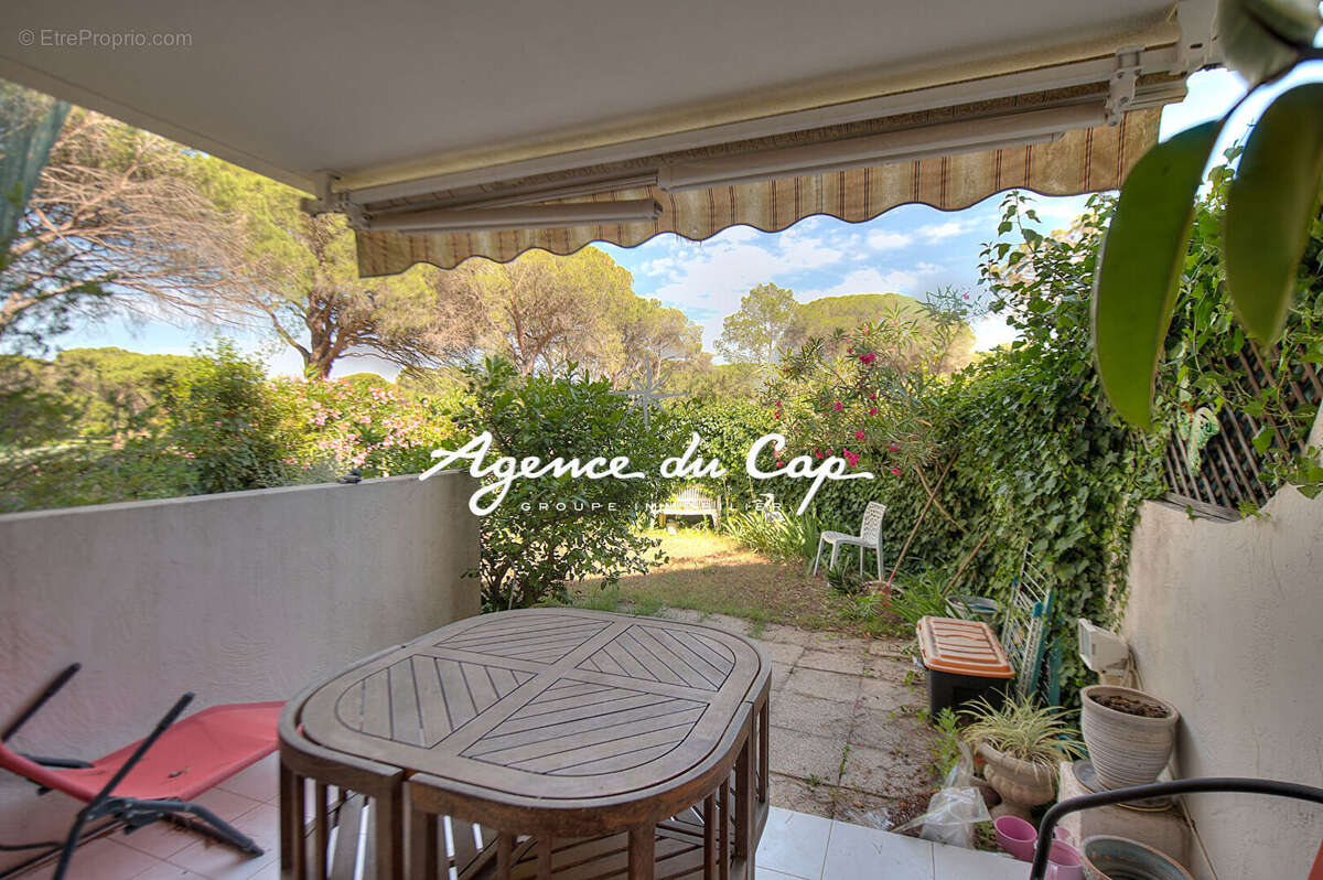 Appartement à SAINT-RAPHAEL
