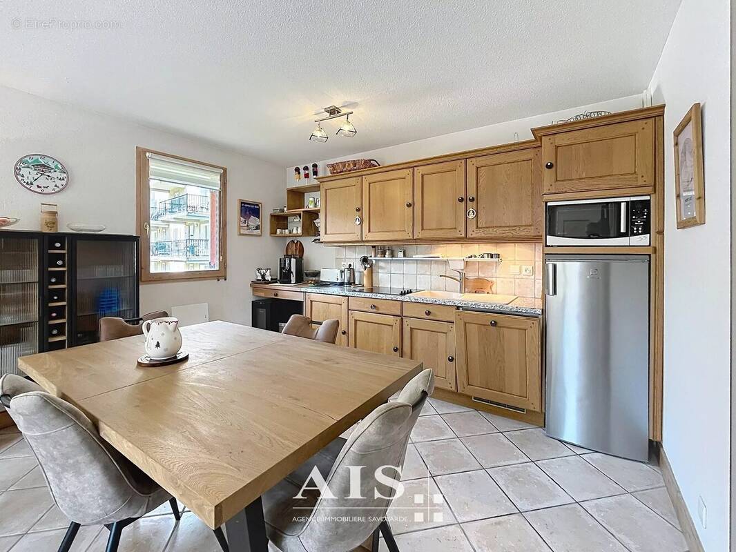 Appartement à SAINT-GERVAIS-LES-BAINS