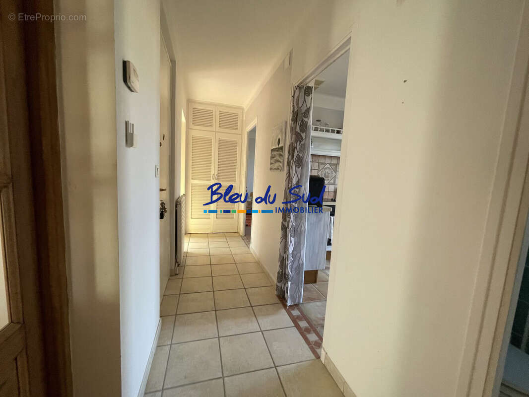 Appartement à VERNET-LES-BAINS