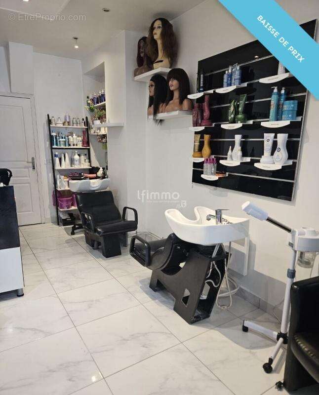 Commerce à PARIS-13E