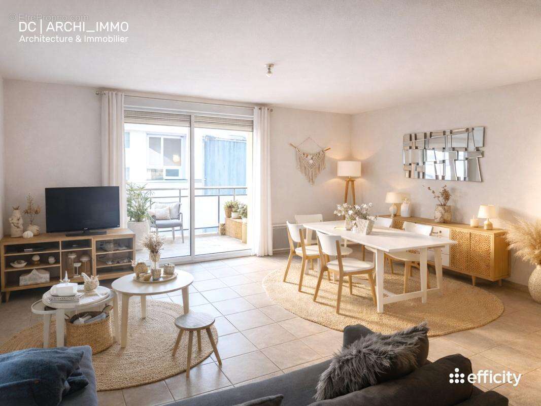 Appartement à LORMONT