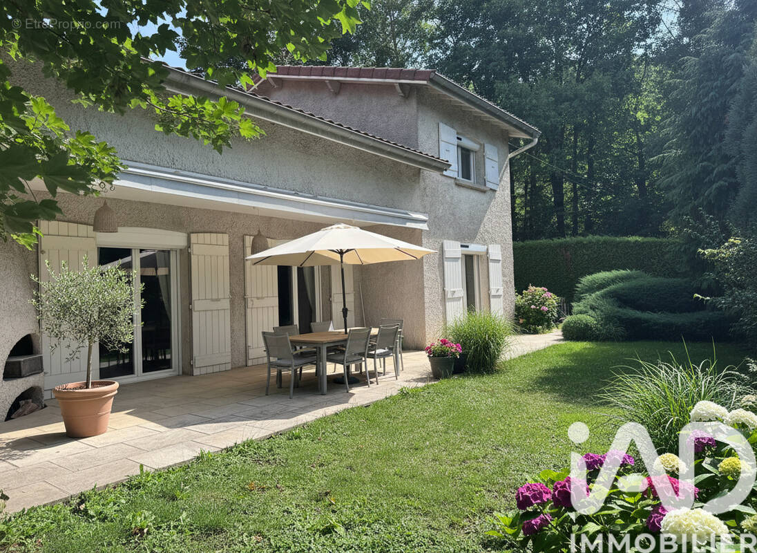 Photo 1 - Maison à FRAISSES