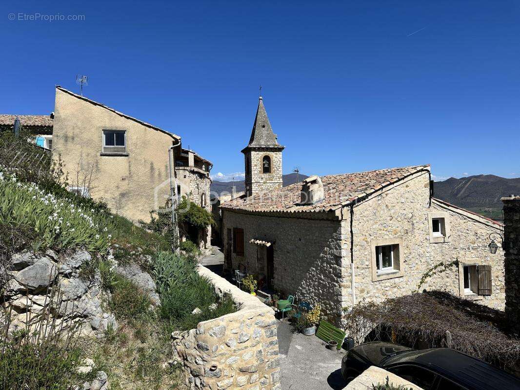 Maison à MONTFORT