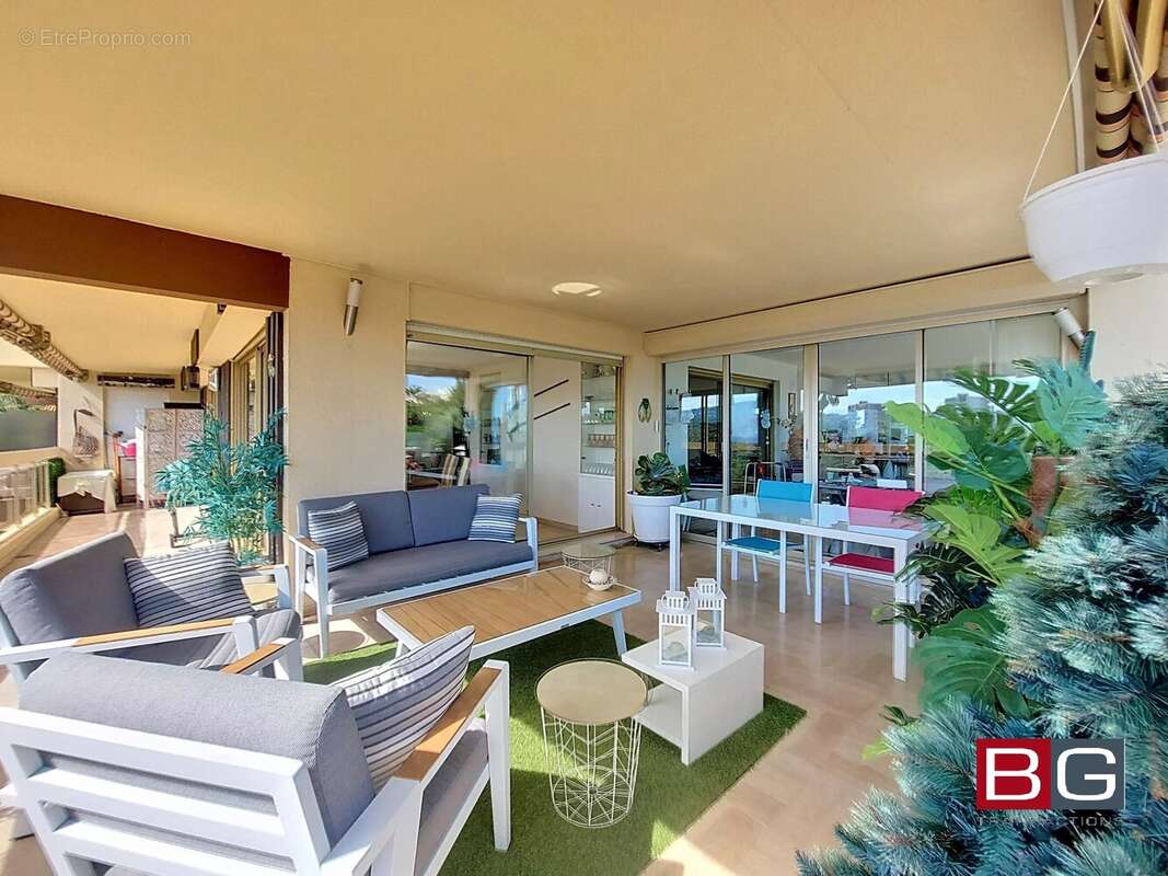 Appartement à ANTIBES