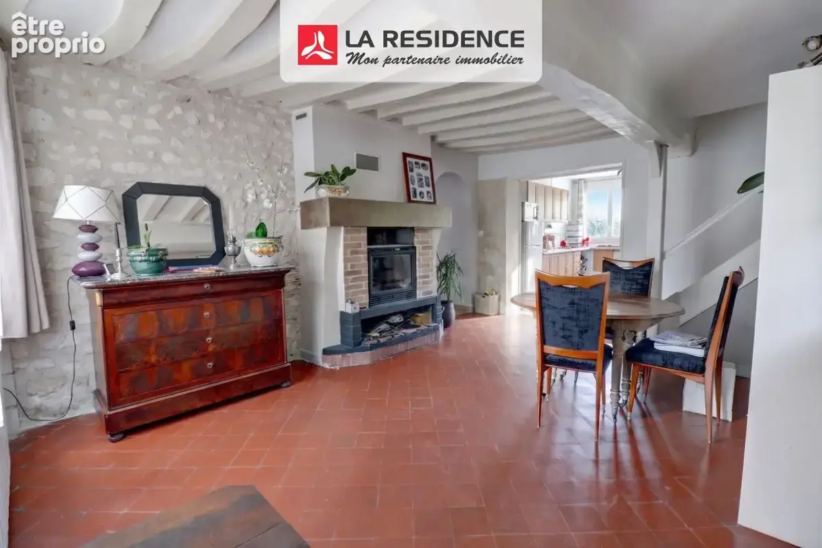 Maison 5 pièces 144 m² à vendre à Pont-De-L'arche (27340) - photo 4