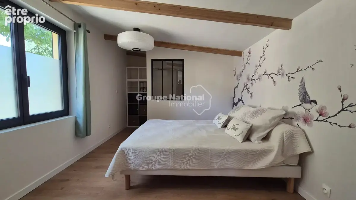 Aubignan - maison sur 2703 m² de terrain - photo 5