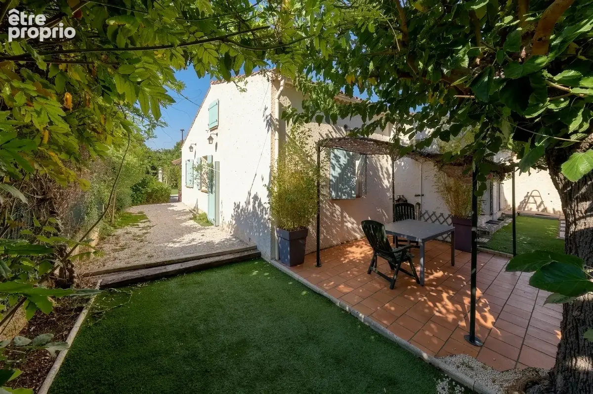 Maison à LES PENNES-MIRABEAU