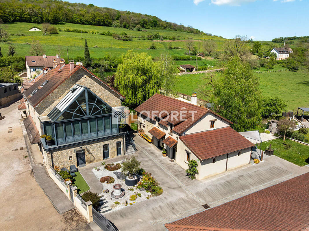 Maison à AUBIGNY-LES-SOMBERNON
