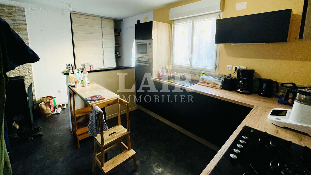 Maison à FRESNAY-SUR-SARTHE