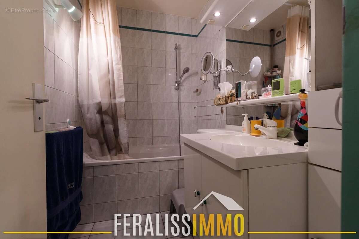 Appartement à ERAGNY